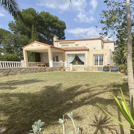 Villa Preciosa L'Ametlla de Mar