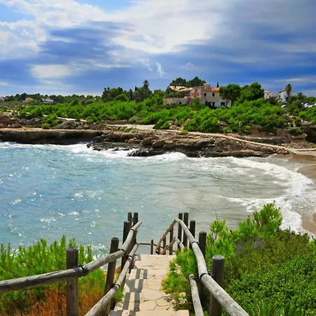 Villa Preciosa L'Ametlla de Mar
