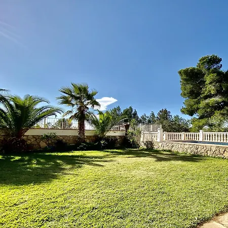 Villa Preciosa L'Ametlla de Mar