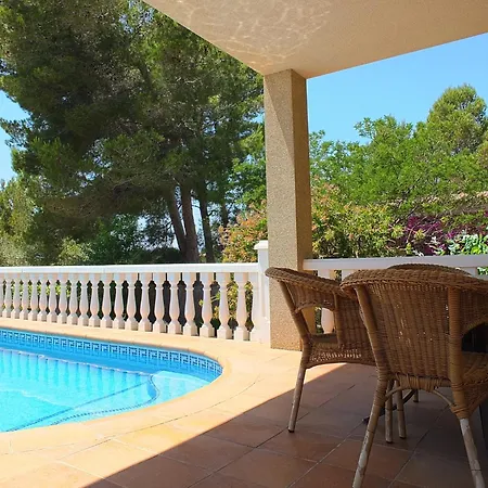 Vil·la Preciosa L'Ametlla de Mar